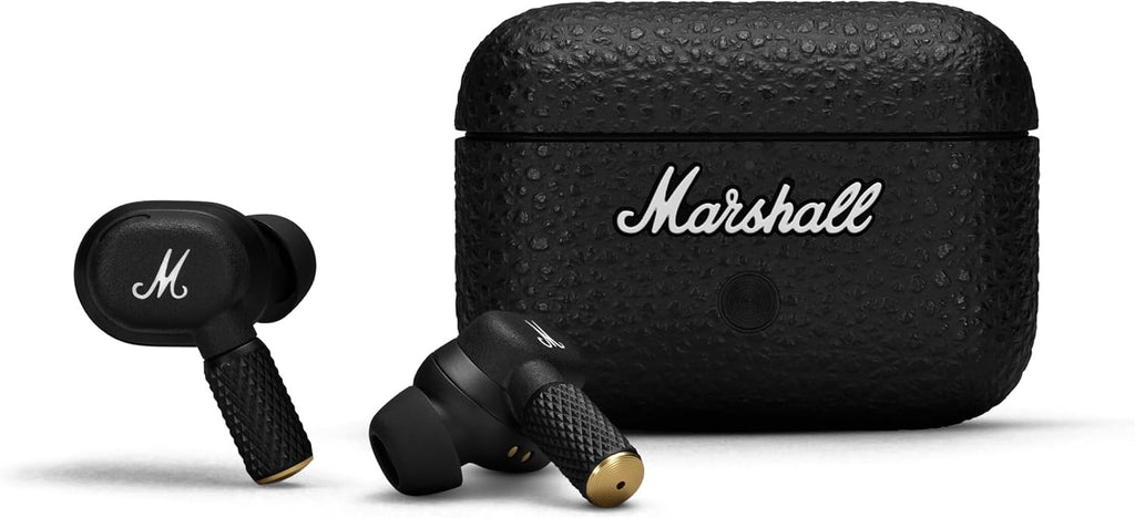 Marshall Motif II A.N.C. — True Wireless Noise‑Cancelling Bluetooth Earbuds