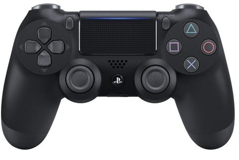 Sony PlayStation DualShock 4 Controller - Jet Black
