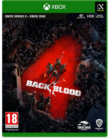 Back 4 Blood (Xbox)