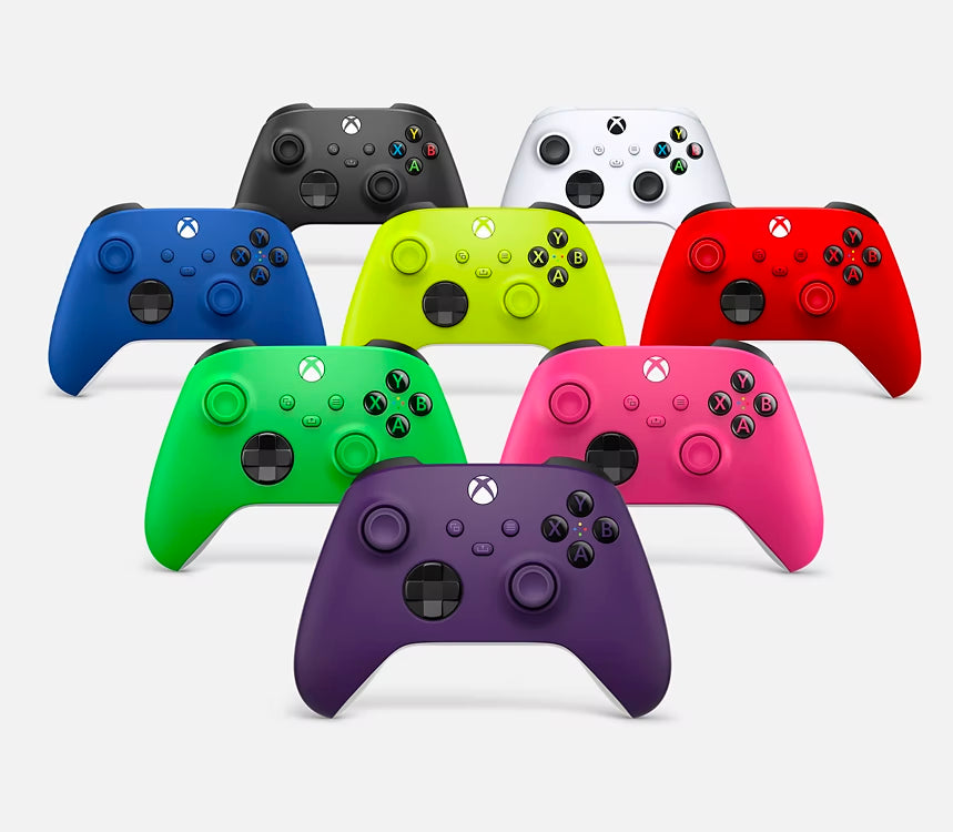 Xbox wireless controllers