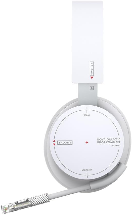 Xbox Series X Wireless Headset Starfield Limited Edition NXTech