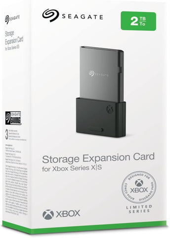 Seagate Storage Expansion Card for Xbox Series X|S 2TB