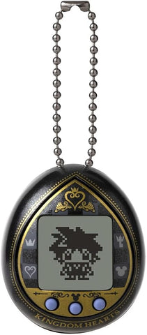 Tamagotchi Nano - Kingdom Hearts Dark Version - Virtual Pet