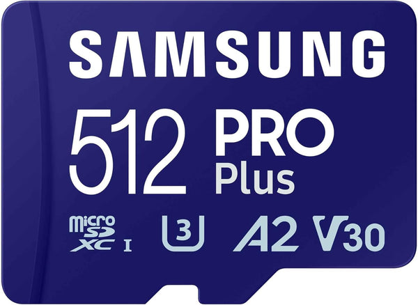 Samsung PRO Plus SD Card 512GB