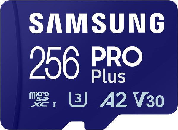 Samsung PRO Plus SD Card 256GB