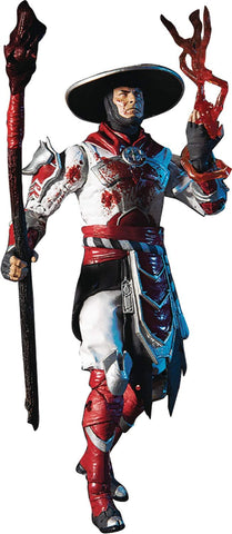 Mortal Kombat Raiden White Hot Fury 7" Figure