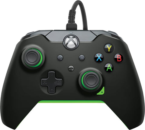 PDP Wired Controller Neon Black for Xbox Series X|S