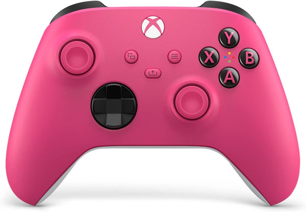 Xbox Wireless Controller - Deep Pink (Xbox One / Xbox Series X)