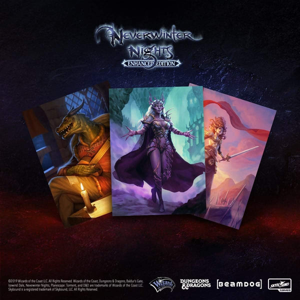 Neverwinter Nights Enhanced Edition Collector's Pack (Xbox One)