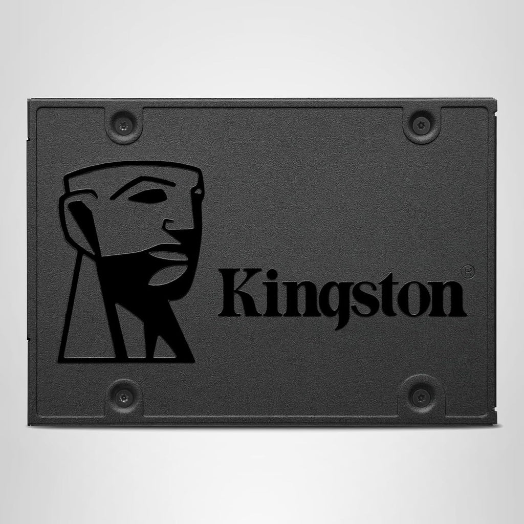 Kingston A400 960GB SATA III 2.5" Internal SSD – 7mm Form Factor, Up to 500MB/s Read Speed (SA400S37/960G)