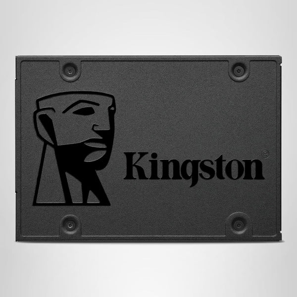 Kingston A400 960GB SATA III 2.5" Internal SSD – 7mm Form Factor, Up to 500MB/s Read Speed (SA400S37/960G)