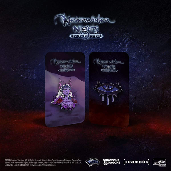 Neverwinter Nights Enhanced Edition Collector's Pack (Xbox One)