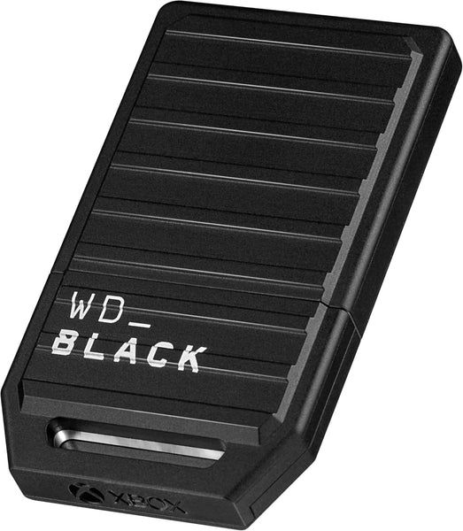 WD_BLACK C50 1TB Game drive for Xbox - Officially Licensed storage expansion for XBox, Series X|S,