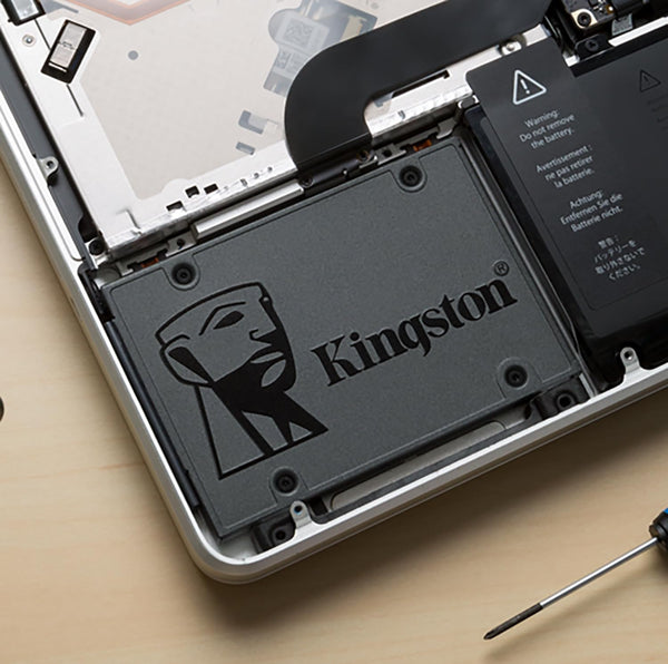 Kingston A400 960GB SATA III 2.5" Internal SSD – 7mm Form Factor, Up to 500MB/s Read Speed (SA400S37/960G)