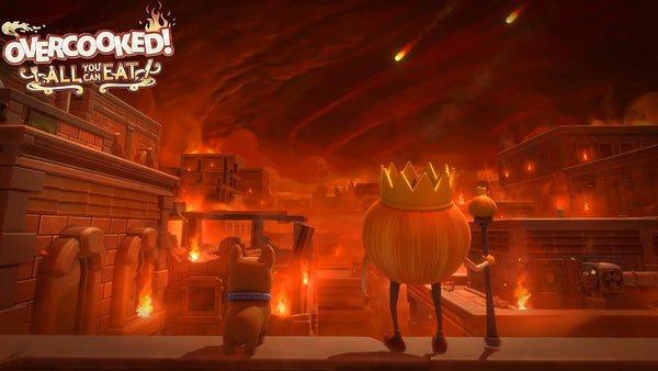 Overcooked! All You Can Eat (Xbox Series X)
