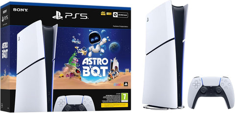 Sony PlayStation®5 Digital Edition - Slim + Astro Bot