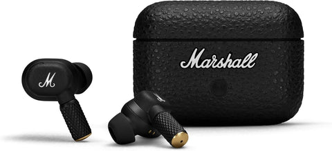 Marshall Motif II A.N.C. — True Wireless Noise‑Cancelling Bluetooth Earbuds