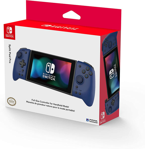 HORI Nintendo Switch Split Pad Pro - Blue