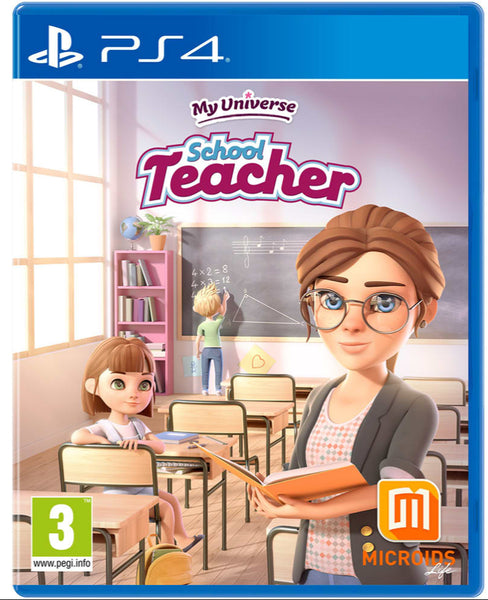 My Universe - School Teacher (PS4)