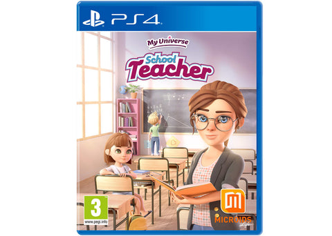 My Universe - School Teacher (PS4)