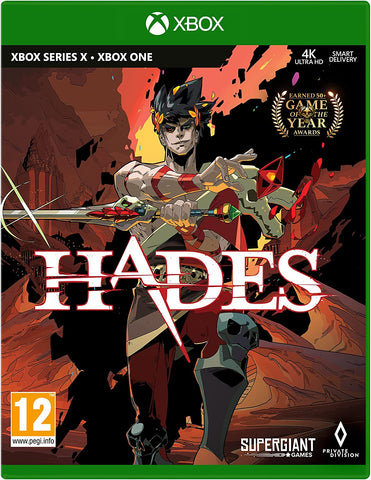 Hades (Xbox)
