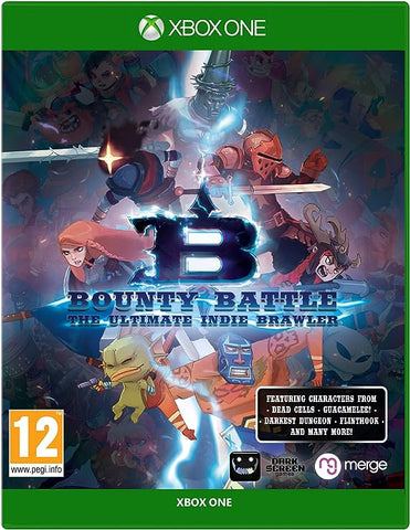 Bounty Battle: The Ultimate Indie Brawler (Xbox One)