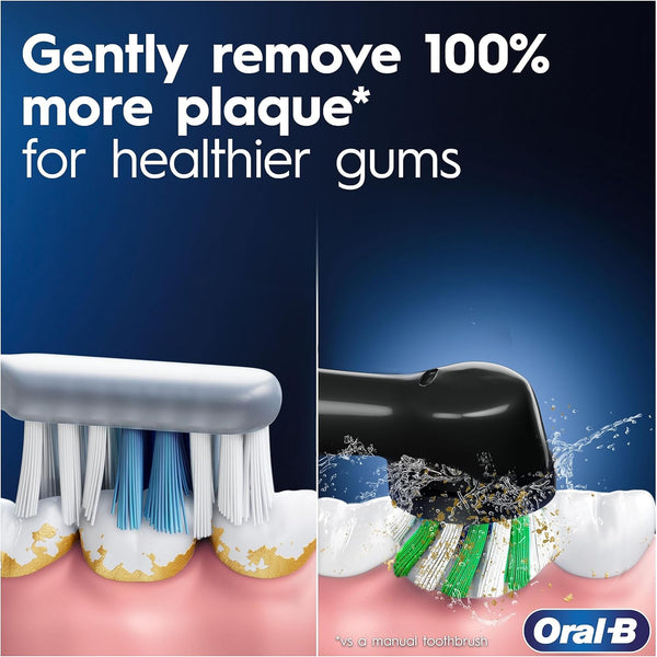 Oral-B Pro 3 Electric Toothbrush For Adults, With Exclusive Travel Case