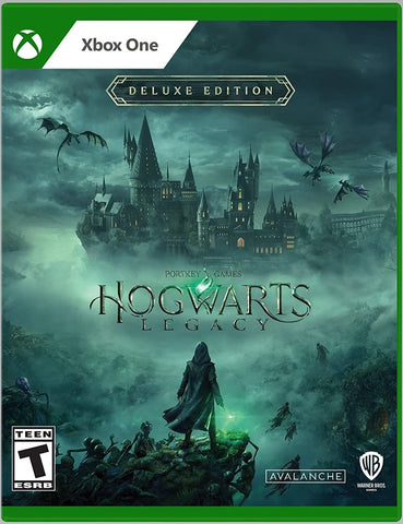 Hogwarts Legacy Deluxe Edition (Xbox One)