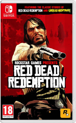 Red Dead Redemption - Nintendo Switch