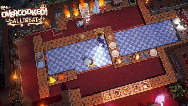 Overcooked! All You Can Eat (Xbox Series X)