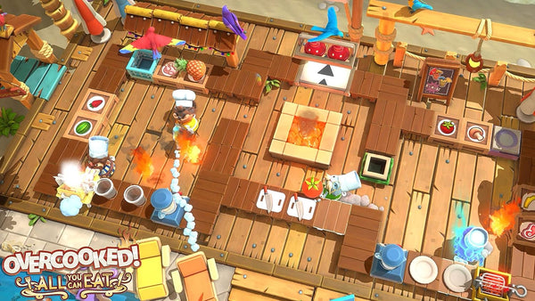 Overcooked! All You Can Eat (Xbox Series X)