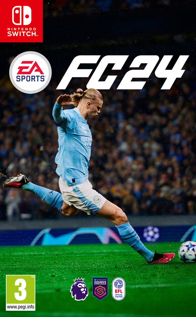 EA SPORTS FC™ 24 - Nintendo Switch