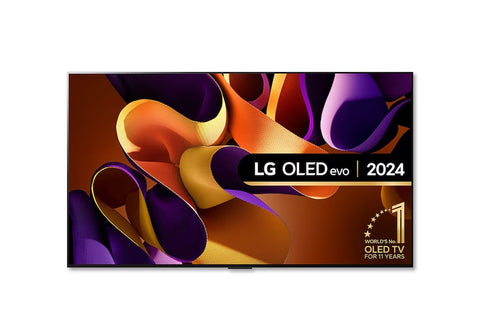 LG OLED Evo G4 55 4K Smart TV (OLED55G45LW)