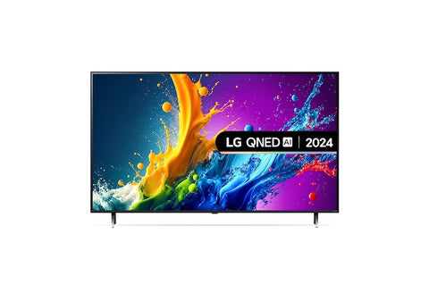 LG QNED80 50 4K Smart TV (50QNED80T6A)