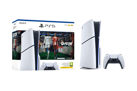 PlayStation®5 Console 1TB – EA SPORTS FC™ 26 Bundle