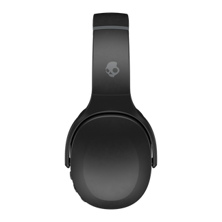 Skullcandy Crusher Evo Wireless Bluetooth Over-Ear Headphones (Black)