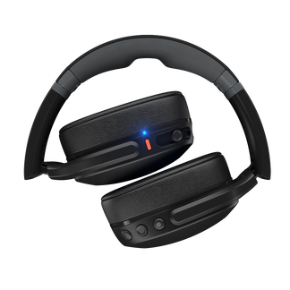 Skullcandy Crusher Evo Wireless Bluetooth Over-Ear Headphones (Black)