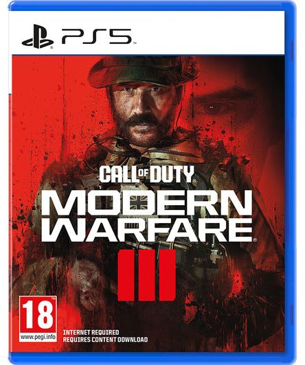 Call of Duty - Modern Warfare III (PS5)