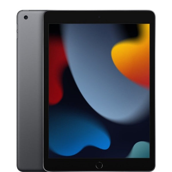 Apple iPad (9th Gen 2021, 10.2 Inch, Wi-Fi 64GB) - Space Grey