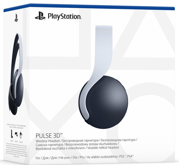 Sony PULSE 3D™ Wireless Headset