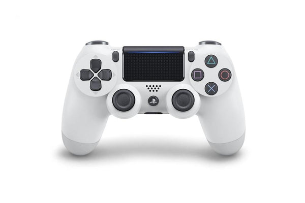 Sony PlayStation DualShock 4 Controller - Glacier White