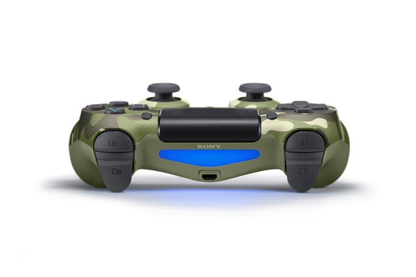 Sony PlayStation DualShock 4 Controller - Green Cammo