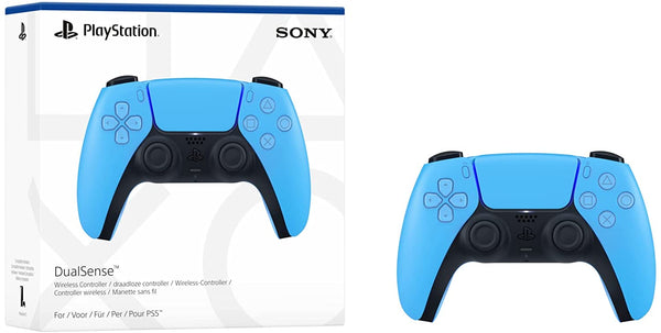Sony DualSense™ Wireless Controller -  Starlight Blue