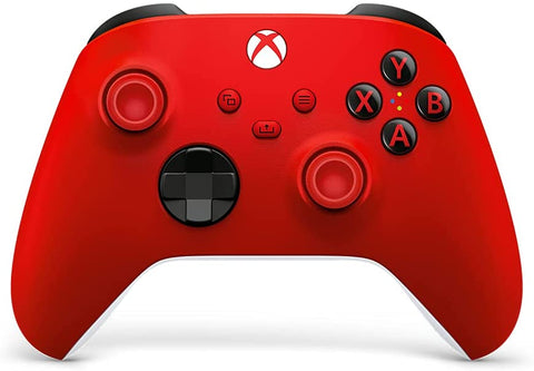 Xbox Wireless Controller - Pulse Red (Xbox One / Xbox Series X)