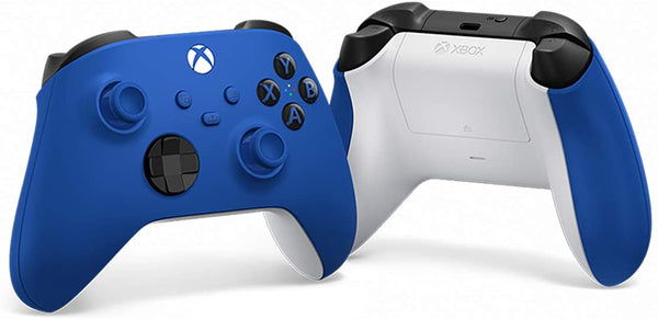 Xbox Wireless Controller - Shock Blue (Xbox One / Xbox Series X)