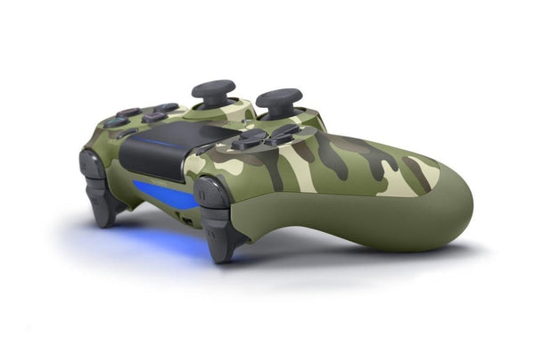 Sony PlayStation DualShock 4 Controller - Green Cammo