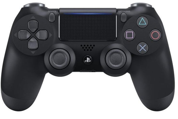 Sony PlayStation DualShock 4 Controller - Jet Black