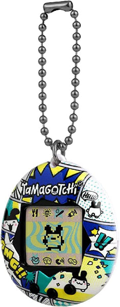 Tamagotchi - Original Mimitchi - Comic Shell