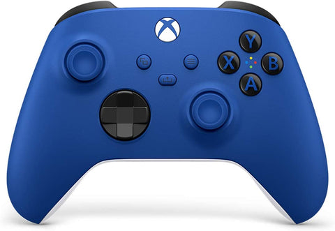 Xbox Wireless Controller - Shock Blue (Xbox One / Xbox Series X)