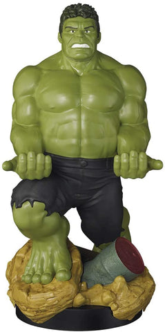 Marvel's The Hulk Collectable Device Holder